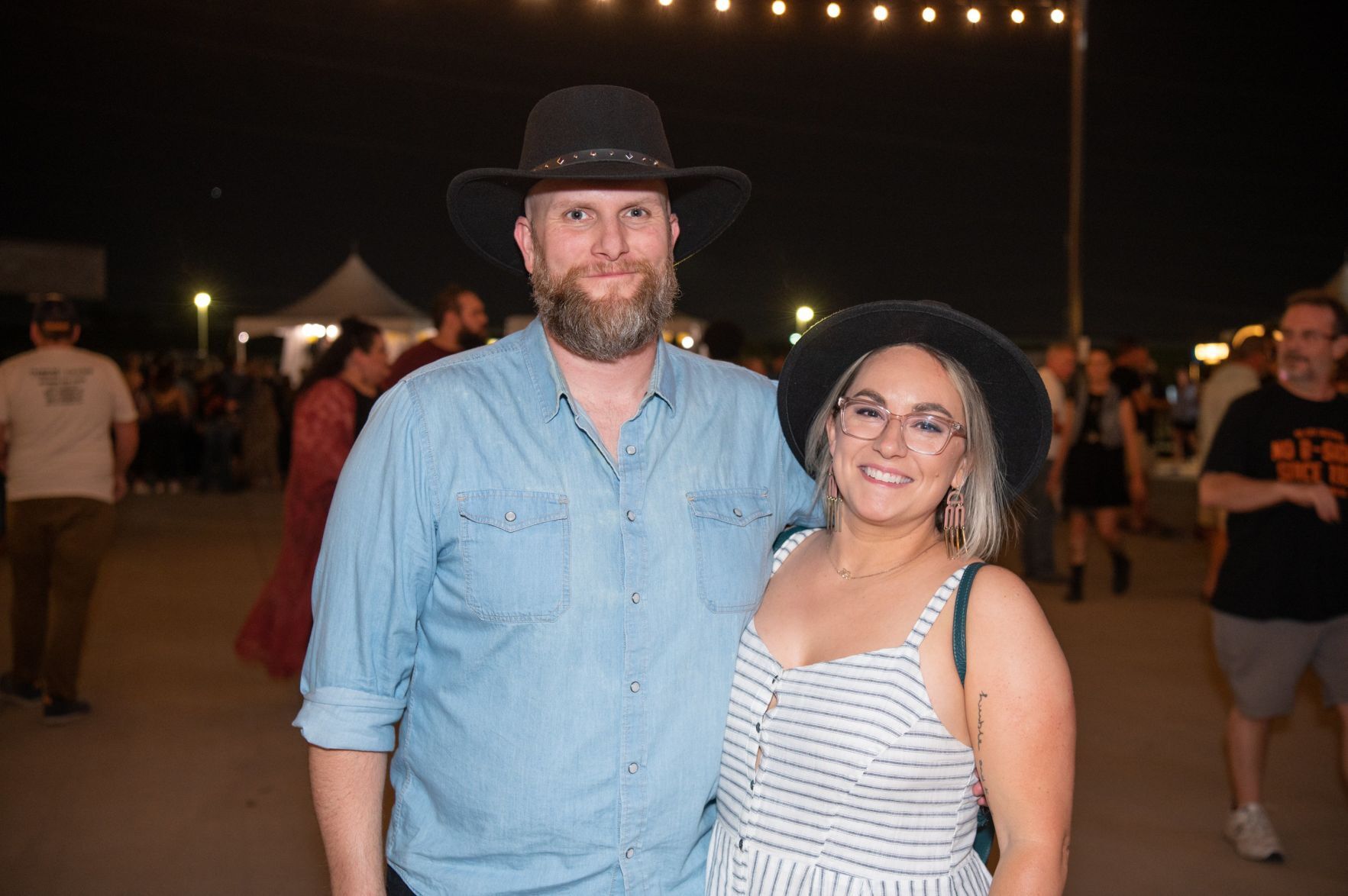 Nathaniel Rateliff & the Night Sweats at St. Louis Music Park
